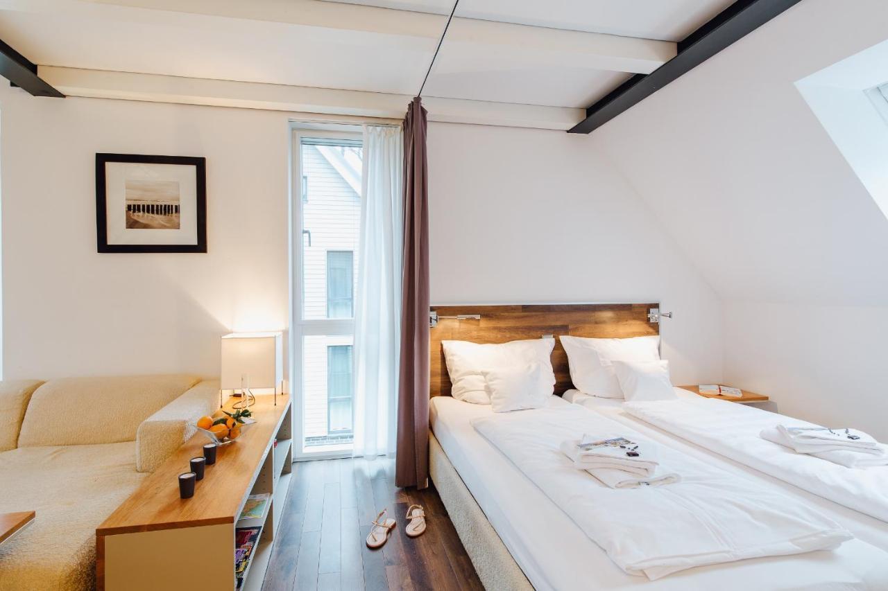 M2 Living Maisonette Apartment No 3 Prerow Exterior photo